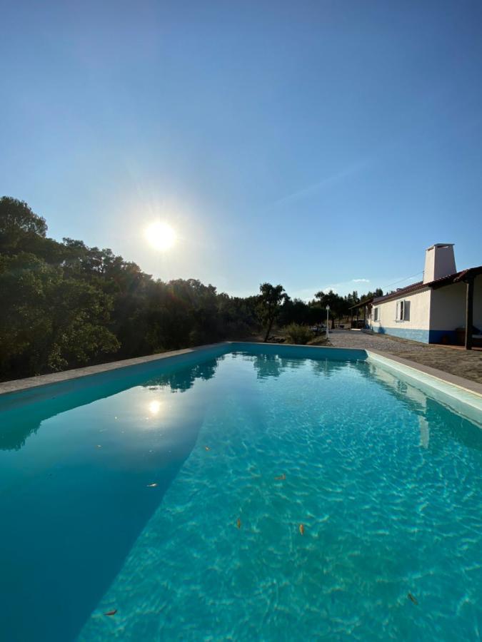 Monte Das Pedras - Avis Exterior foto